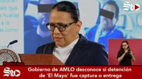 Gobierno de AMLO desconoce si detención de 'El Mayo' fue captura o entrega